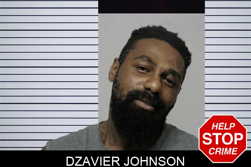 Dzavier Johnson mugshot – Bibb County , Georgia Dzavier Johnson mugshot