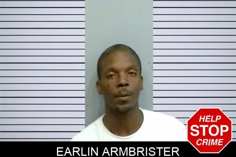 Earlin Armbrister