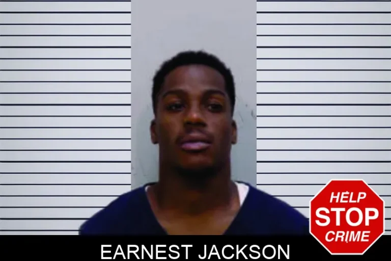 Earnest Jackson mugshot – Bartow County , Georgia Earnest Jackson