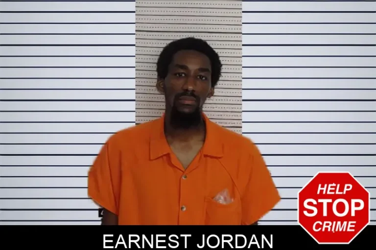 Earnest Jordan