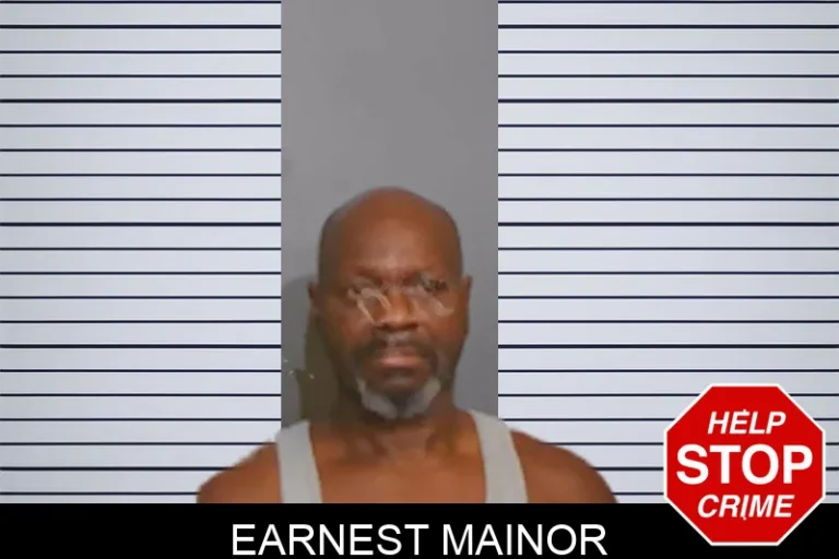 Earnest Mainor