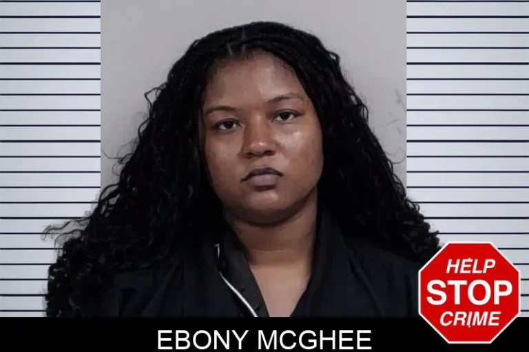 Ebony McGhee