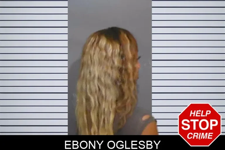Ebony Oglesby