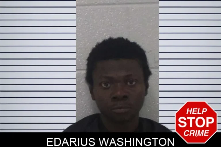 Edarius Washington