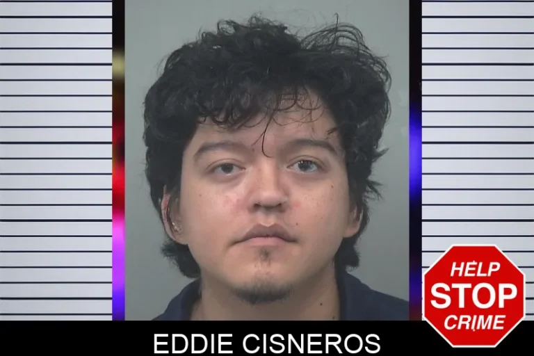 Eddie Cisneros mugshot – Gwinnett County , Georgia Eddie Cisneros