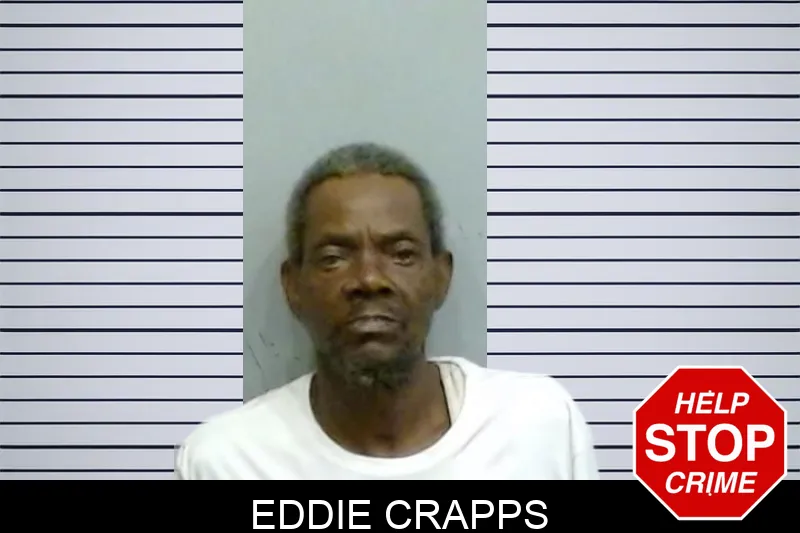 Eddie Crapps Mugshots