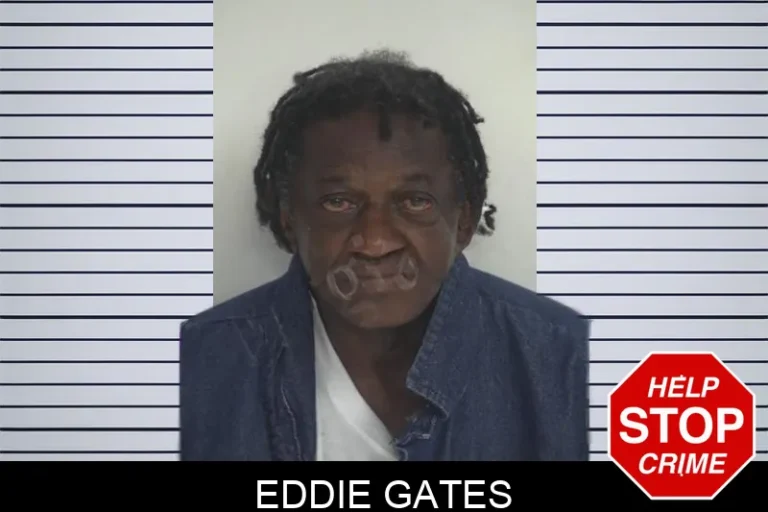 Eddie Gates mugshot – Fayette County , Georgia Eddie Gates