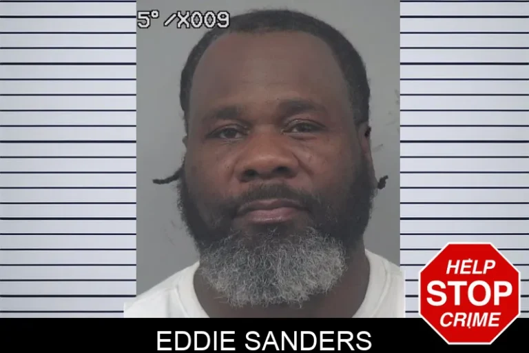 Eddie Sanders mugshot – Gwinnett County , Georgia Eddie Sanders