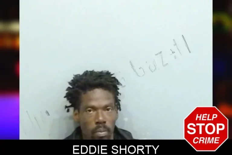 Eddie Shorty mugshot – Fulton County , Georgia Eddie Shorty
