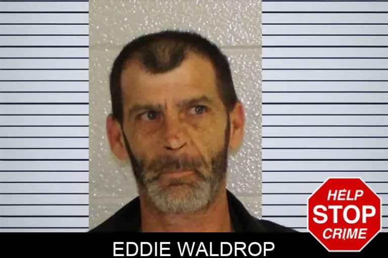 Eddie Waldrop