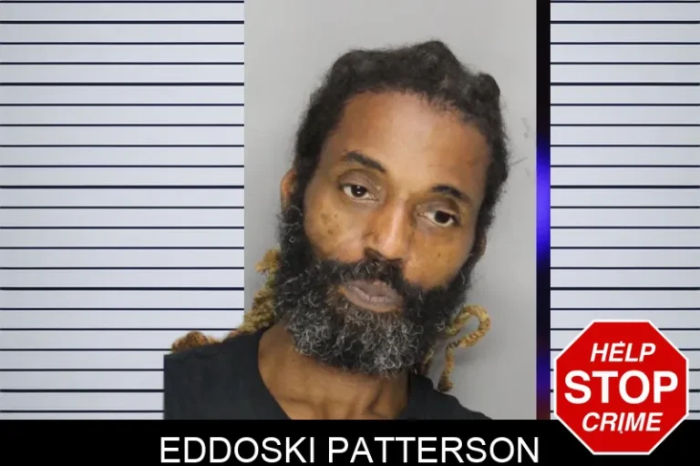 Eddoski Patterson