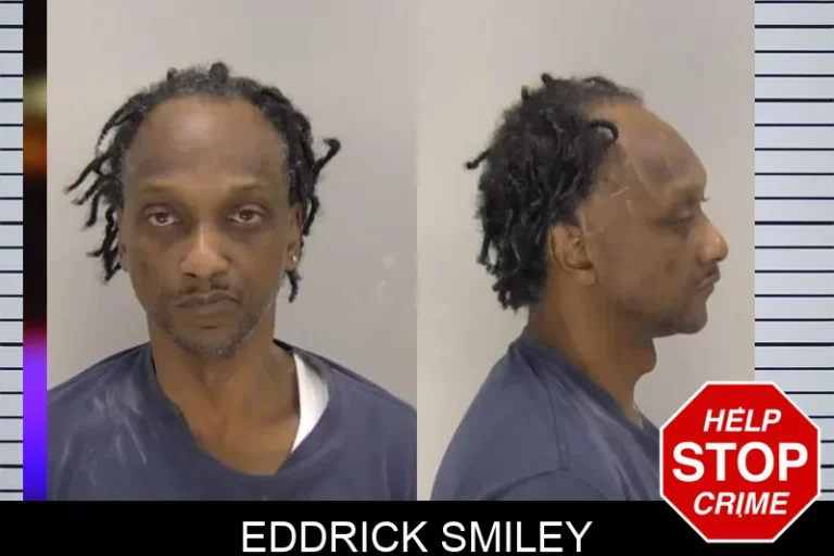 Eddrick Smiley