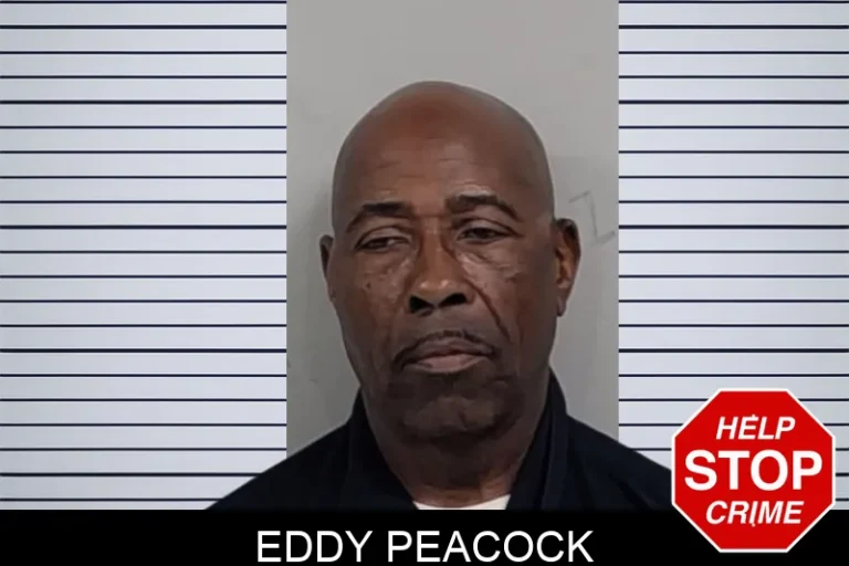 Eddy Peacock