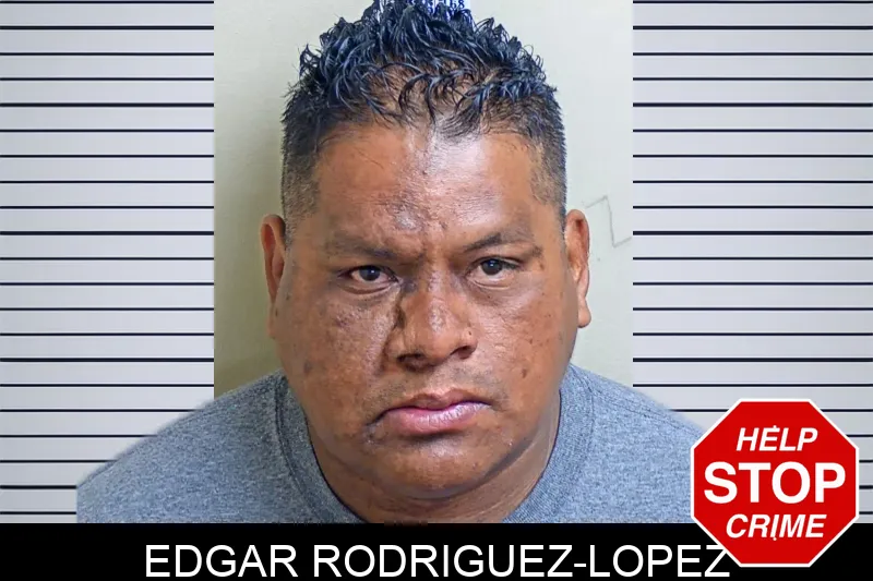 Edgar Rodriguez-Lopez Mugshots