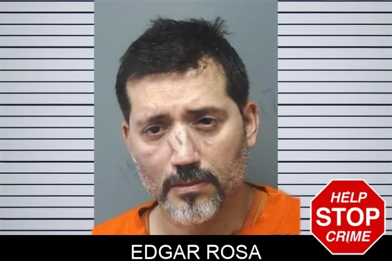 Edgar Rosa mugshot – Cherokee County , Georgia Edgar Rosa