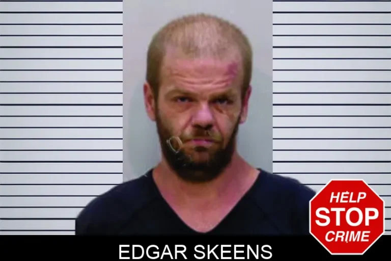 Edgar Skeens mugshot – Bartow County , Georgia Edgar Skeens