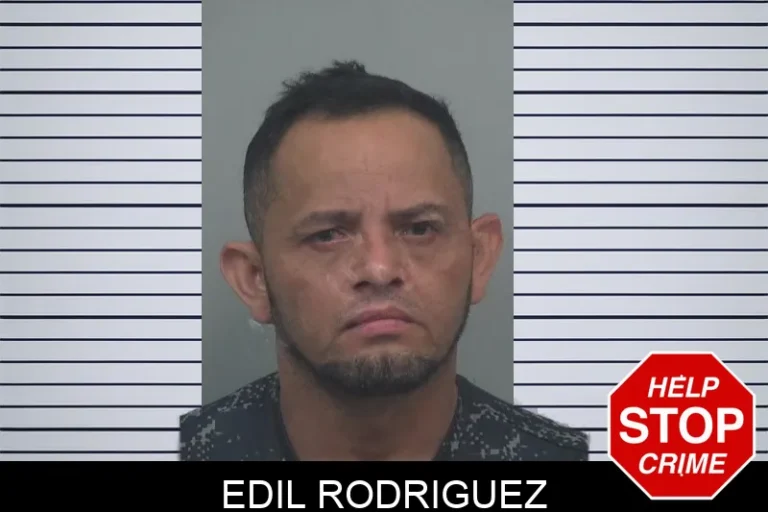 Edil Rodriguez mugshot – Gwinnett County , Georgia Edil Rodriguez