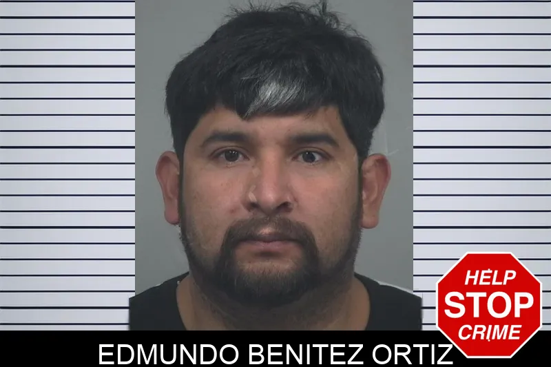 Edmundo Benitez Ortiz Mugshots