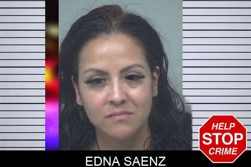 Edna Saenz mugshot – Gwinnett County , Georgia Edna Saenz mugshot