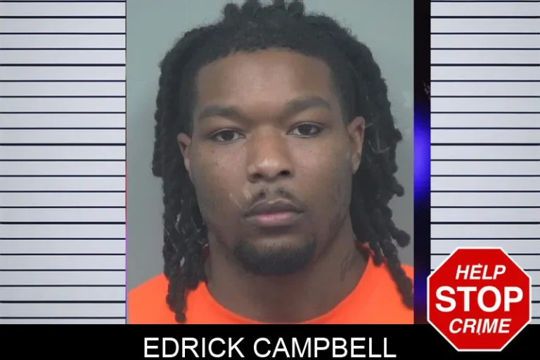 Edrick Campbell
