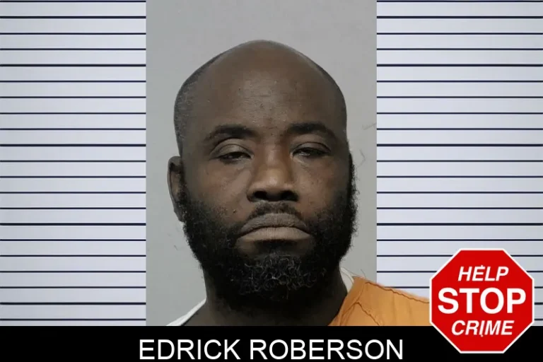 Edrick Roberson