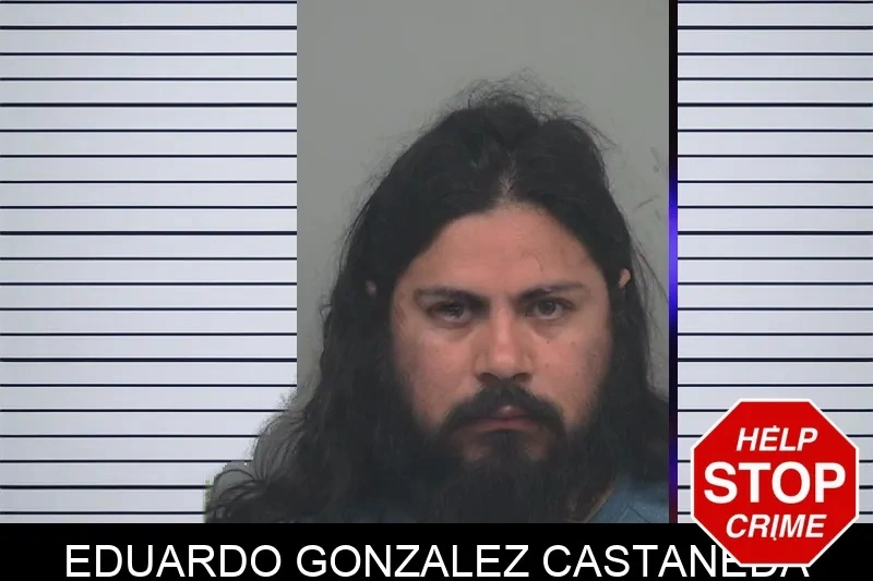 Eduardo Gonzalez Castaneda mugshot