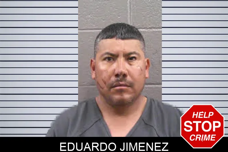Eduardo Jimenez Mugshots