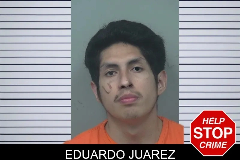 Eduardo Juarez mugshot
