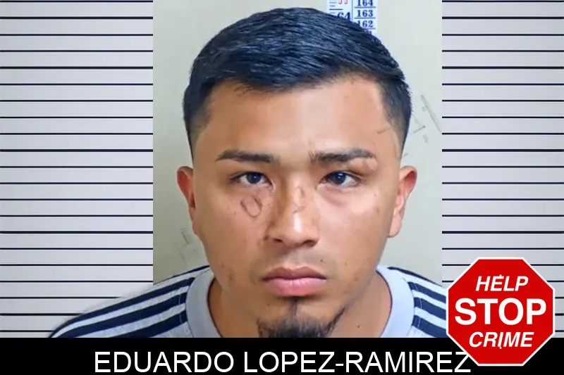 Eduardo Lopez-Ramirez Mugshots
