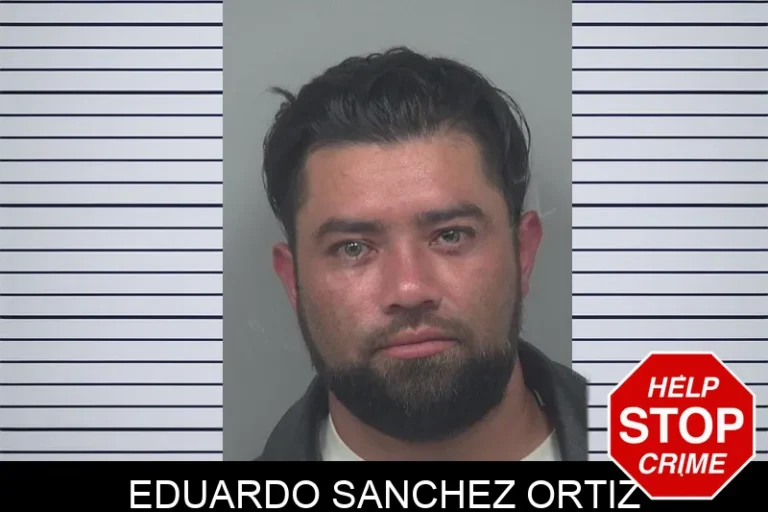 Eduardo Sanchez Ortiz mugshot – Gwinnett County , Georgia Eduardo Sanchez Ortiz