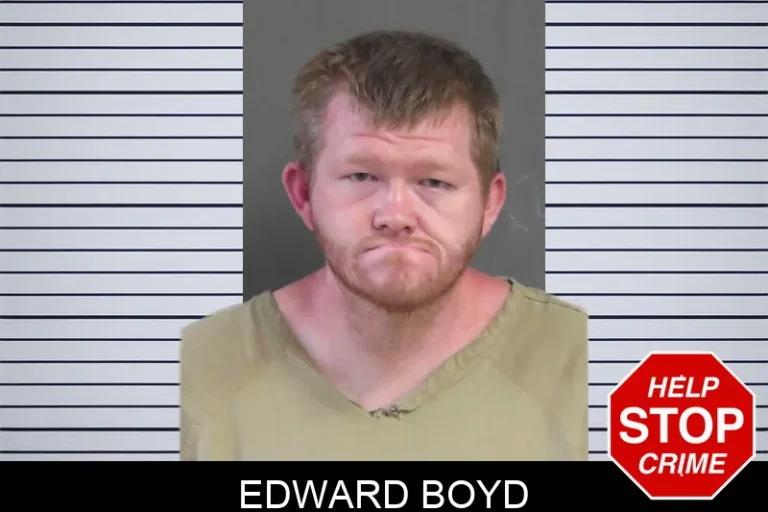 Edward Boyd