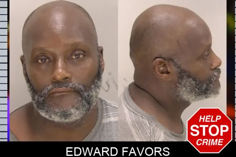 Edward Favors mugshot – Richmond County , Georgia Edward Favors