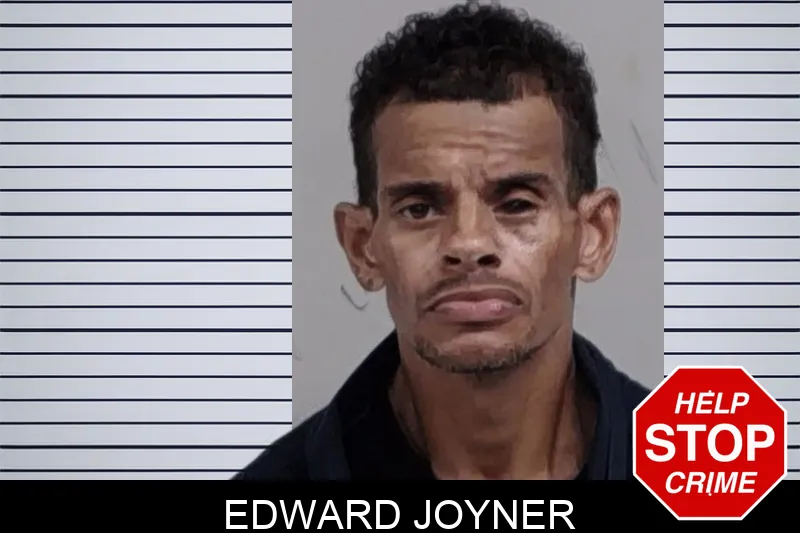 Edward Joyner mugshot – Lowndes County , Georgia Edward Joyner mugshot