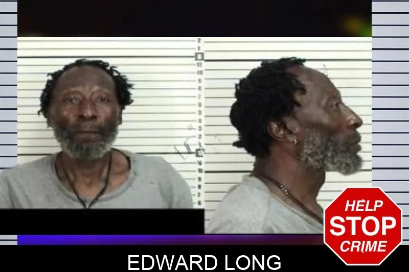 Edward Long Mugshots