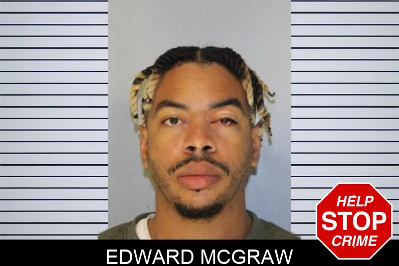 Edward McGraw Mugshots