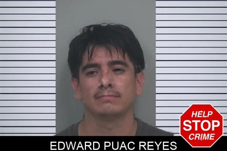 Edward Puac Reyes