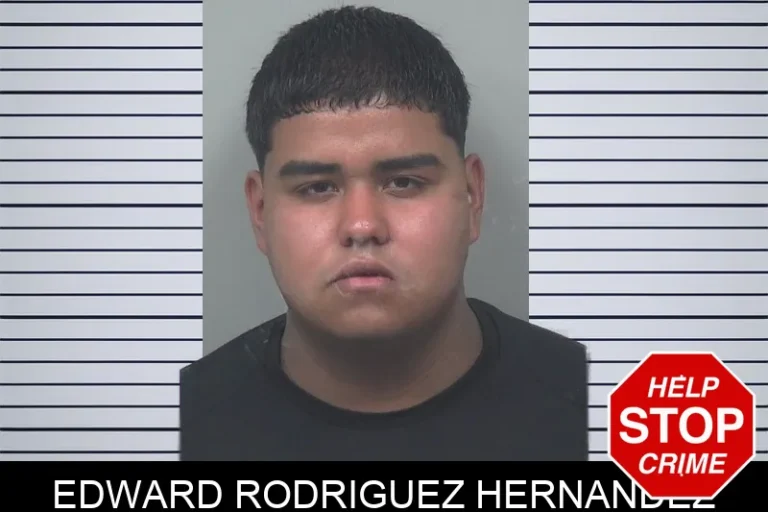 Edward Rodriguez Hernandez