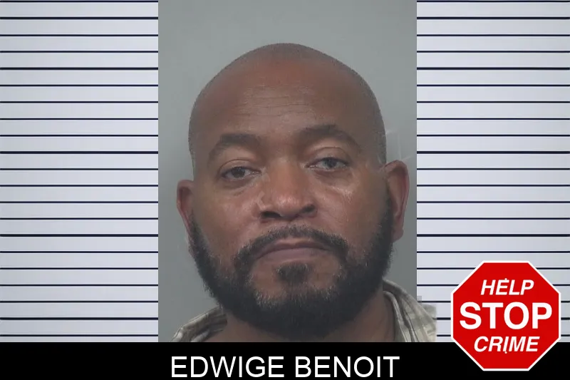 Edwige Benoit mugshot