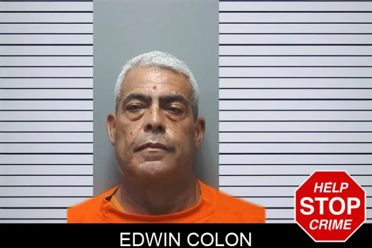 Edwin Colon mugshot – Cherokee County , Georgia Edwin Colon