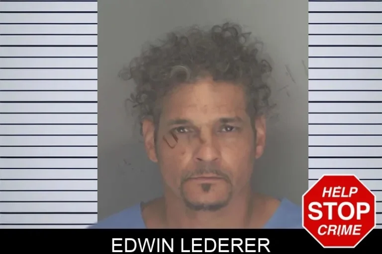 Edwin Lederer mugshot – Douglas County , Georgia Edwin Lederer