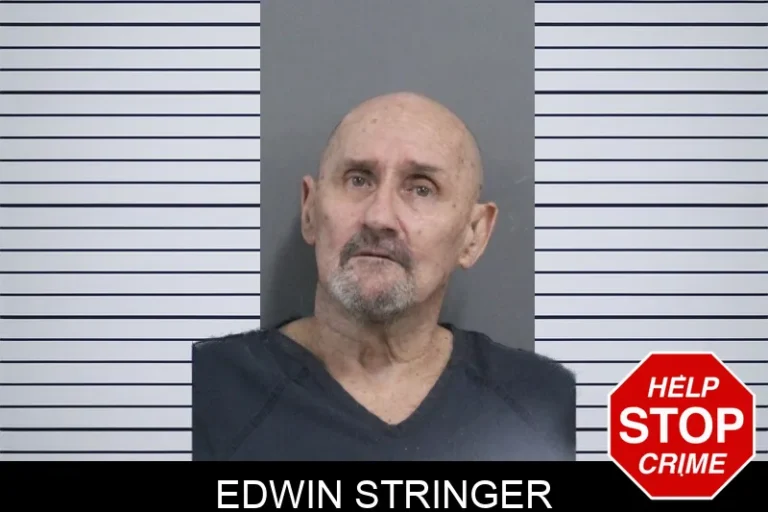 Edwin Stringer