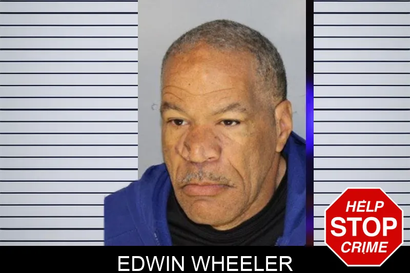 Edwin Wheeler mugshot – Hall County , Georgia Edwin Wheeler mugshot