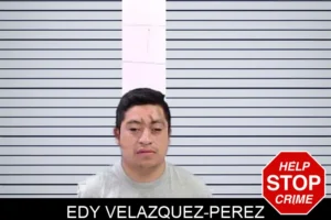 Edy Velazquez-Perez mugshot