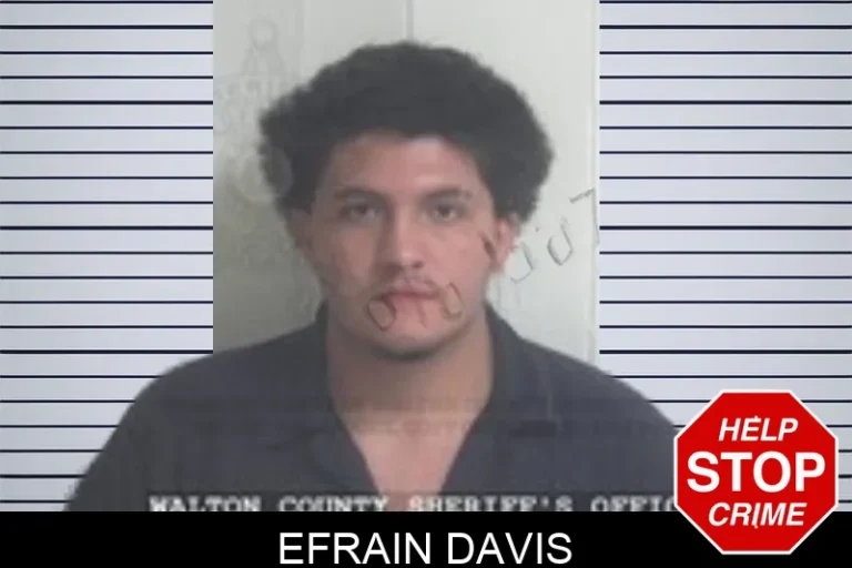 Efrain Davis