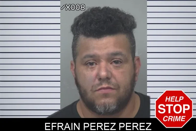 Efrain Perez Perez mugshot – Gwinnett County , Georgia Efrain Perez Perez