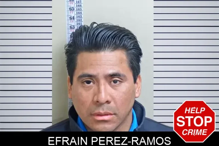 Efrain Perez-Ramos