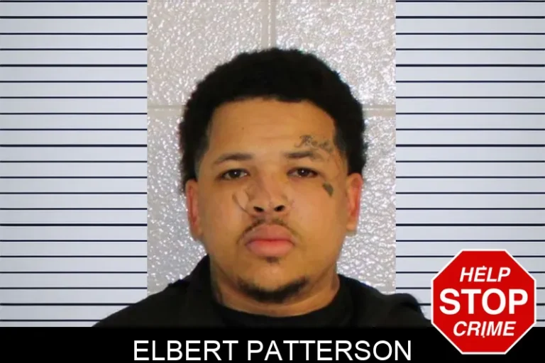 Elbert Patterson