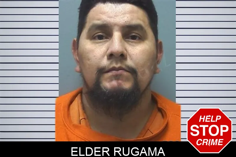 Elder Rugama Mugshots