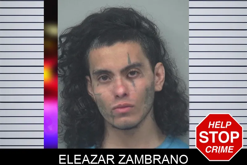 Eleazar Zambrano Mugshots