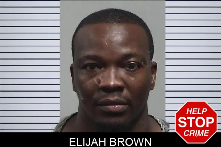 Elijah Brown